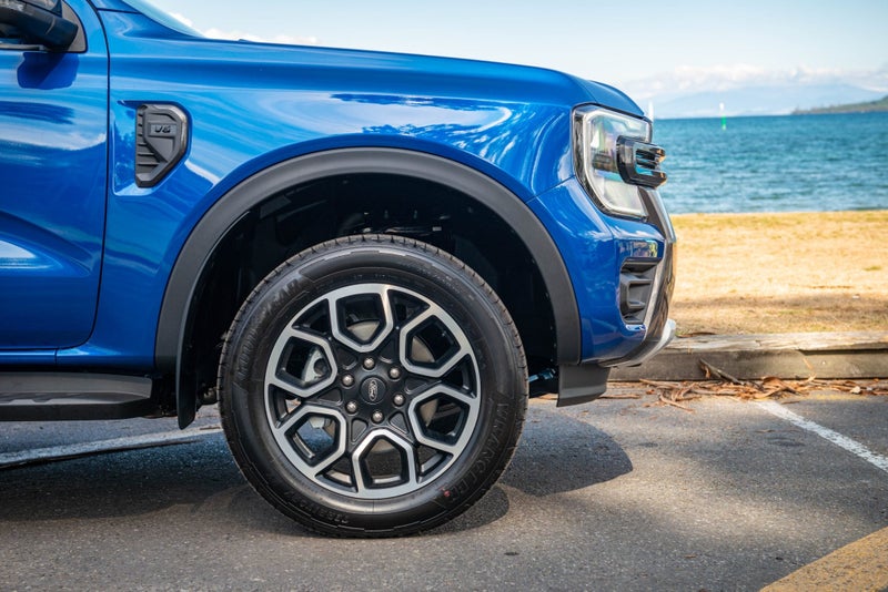 2025 Ford Ranger Wildtrak V6 10Year Special Edi... image 3