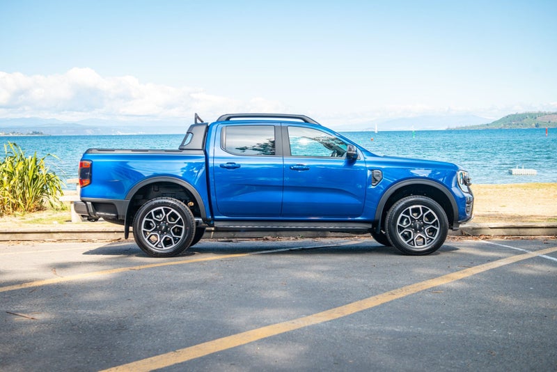 2025 Ford Ranger Wildtrak V6 10Year Special Edi... image 5