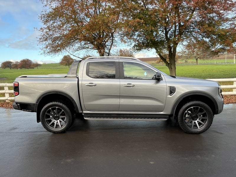 2025 Ford Ranger Wildtrak V6 3.0D 4Wd image 2