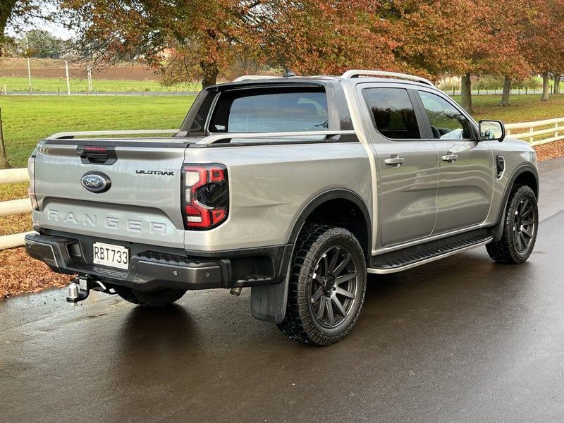 2025 Ford Ranger Wildtrak V6 3.0D 4Wd image 3