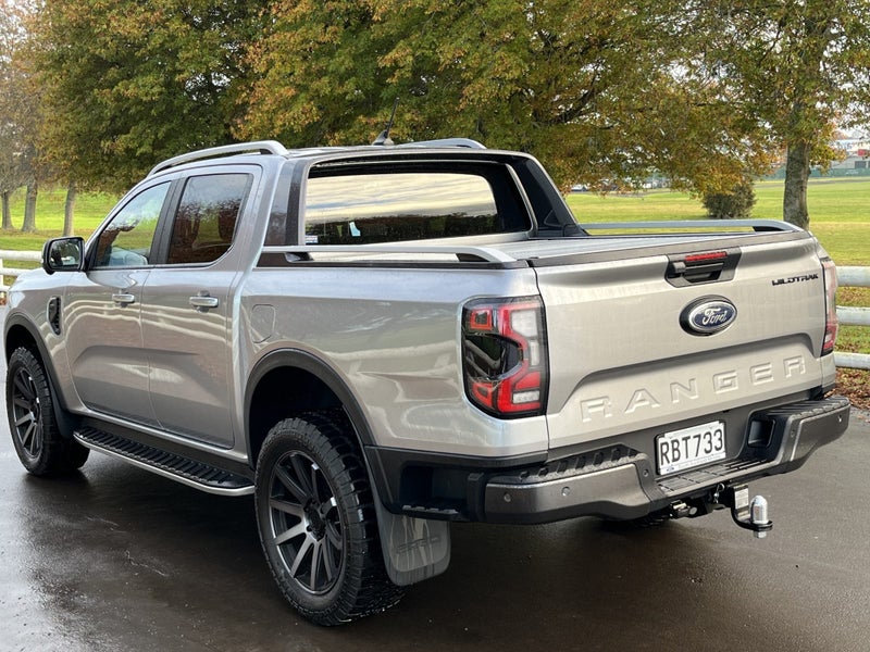 2025 Ford Ranger Wildtrak V6 3.0D 4Wd image 5