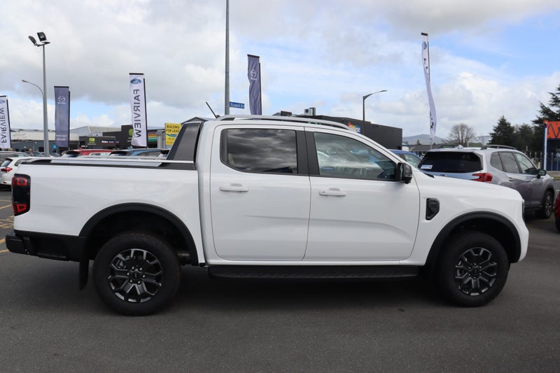 2025 Ford Ranger Wildtrak V6 | 3.0D | 4WD image 2
