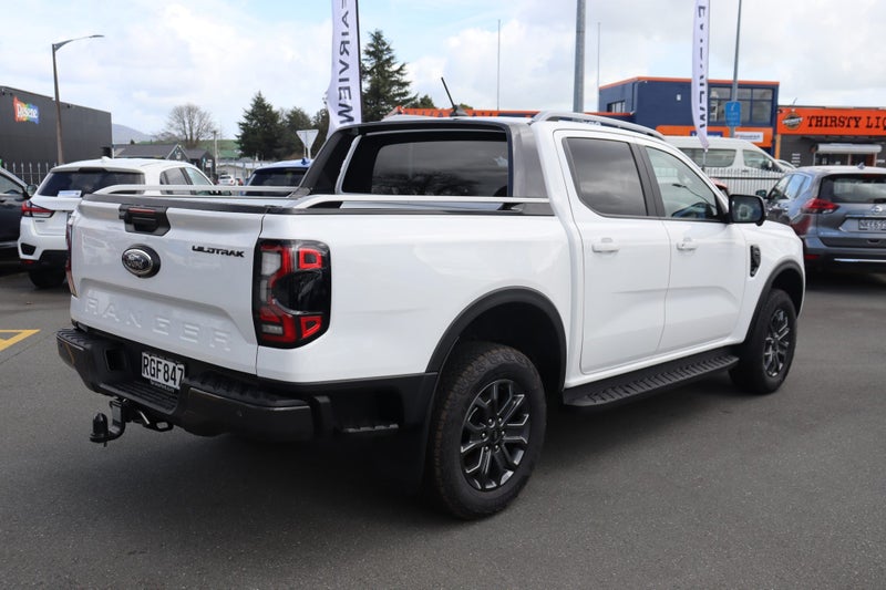 2025 Ford Ranger Wildtrak V6 | 3.0D | 4WD image 3