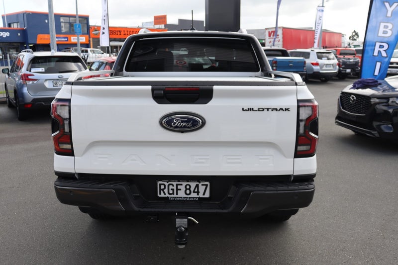 2025 Ford Ranger Wildtrak V6 | 3.0D | 4WD image 4