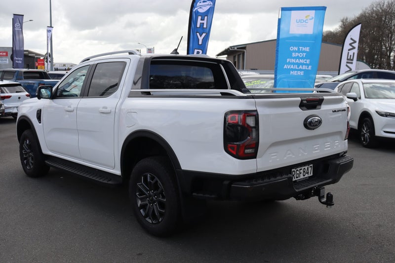 2025 Ford Ranger Wildtrak V6 | 3.0D | 4WD image 5
