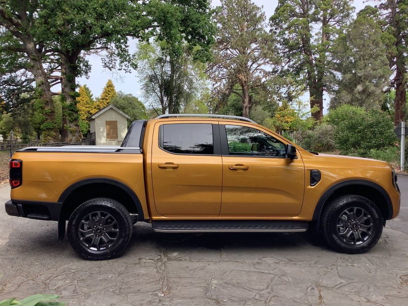 2025 Ford Ranger WILDTRAK V6 image 2