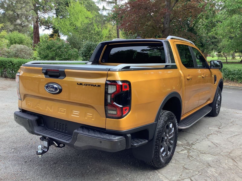 2025 Ford Ranger WILDTRAK V6 image 3