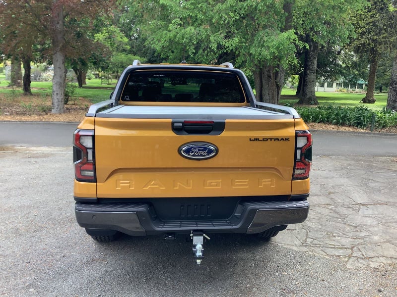 2025 Ford Ranger WILDTRAK V6 image 4