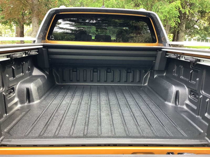 2025 Ford Ranger WILDTRAK V6 image 5