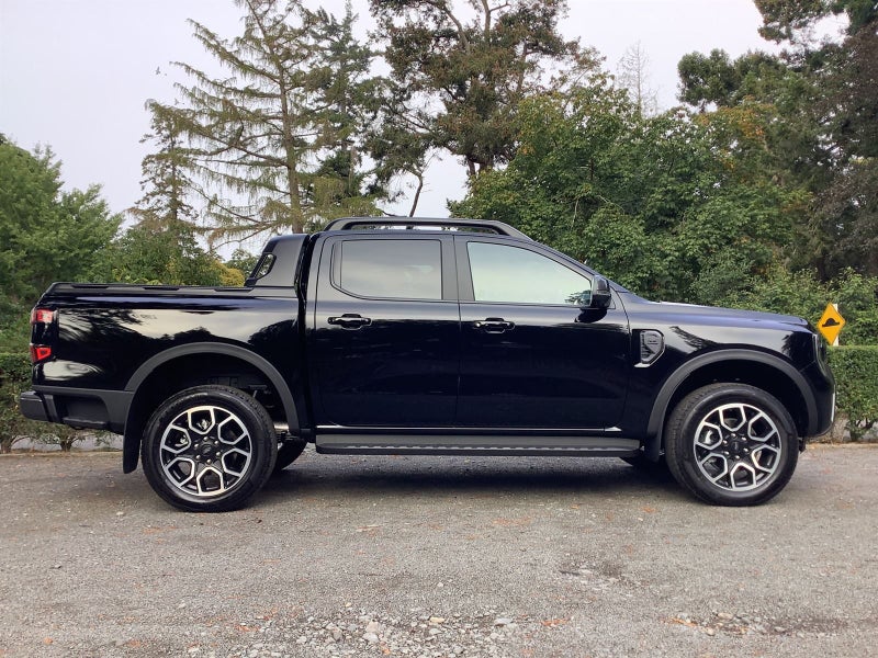 2025 Ford Ranger WILDTRAK V6 image 2