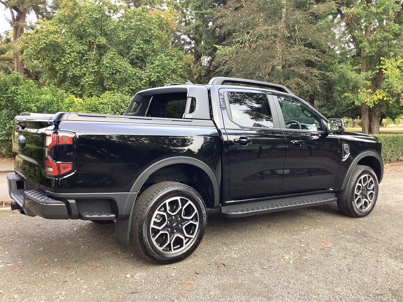 2025 Ford Ranger WILDTRAK V6 image 3