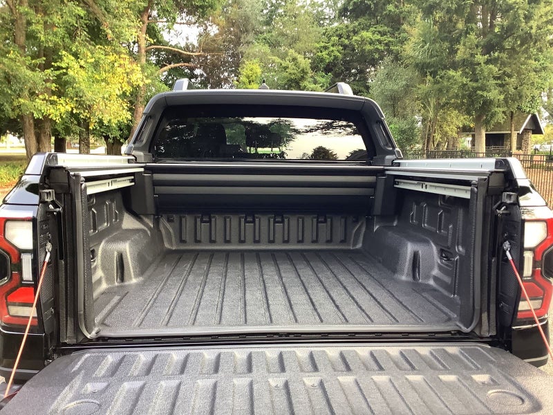2025 Ford Ranger WILDTRAK V6 image 5