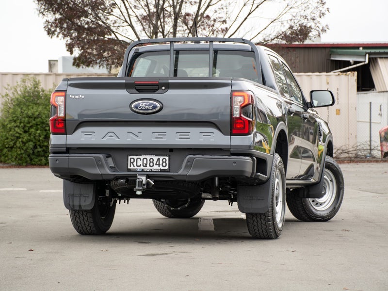 2025 Ford Ranger XL 2.0L Bi-Turbo 4x4 image 3