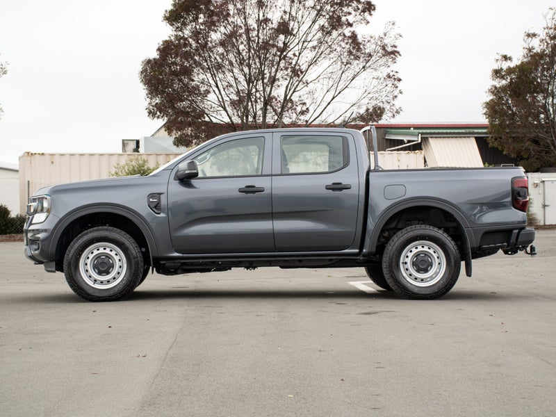 2025 Ford Ranger XL 2.0L Bi-Turbo 4x4 image 5