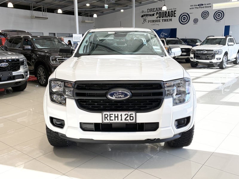 2025 Ford Ranger XL 4x4 2.0 10 Speed Auto image 2