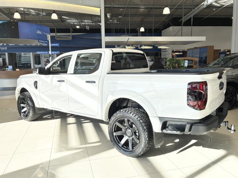 2025 Ford Ranger XL 4x4 2.0 10 Speed Auto image 5