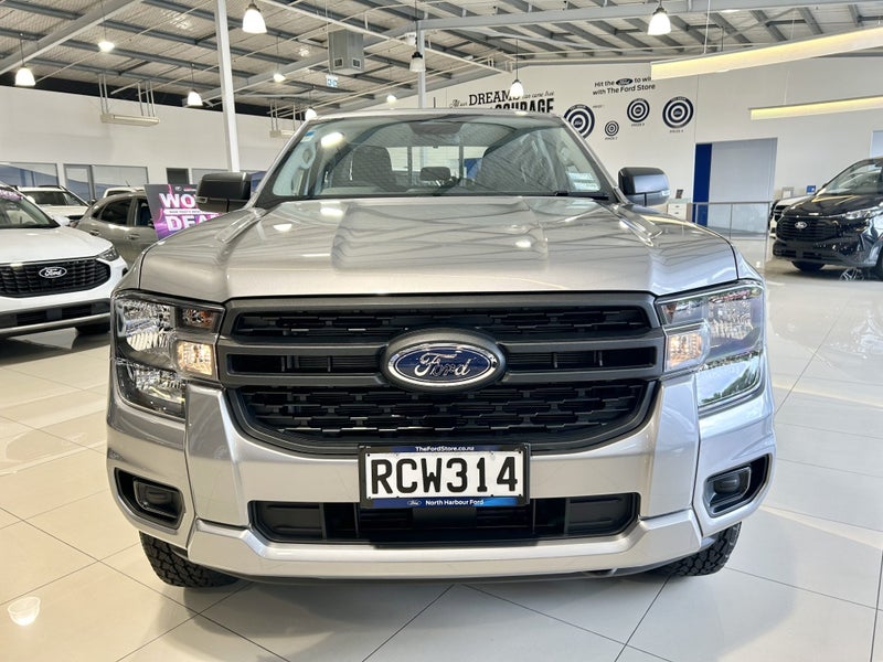 2025 Ford Ranger XL 4x4 2.0 10 Speed Auto image 3