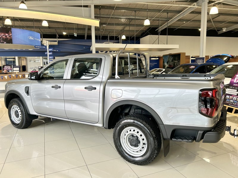 2025 Ford Ranger XL 4x4 2.0 10 Speed Auto image 5