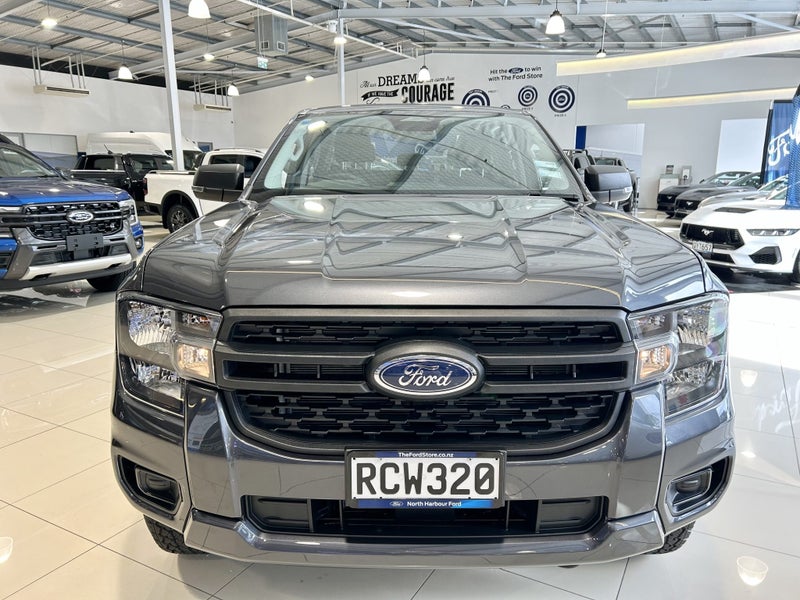 2025 Ford Ranger XL 4x4 2.0 10 Speed Auto image 2