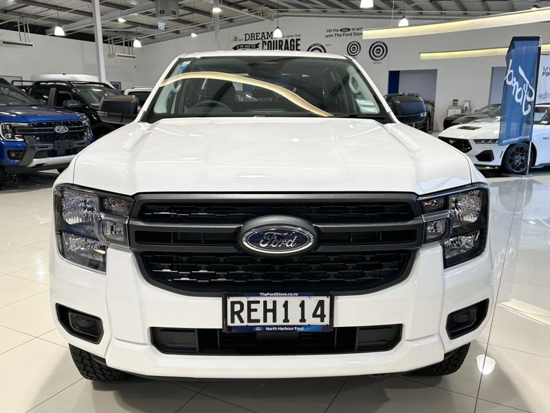 2025 Ford Ranger XL 4x4 2.0 10 Speed Auto image 2