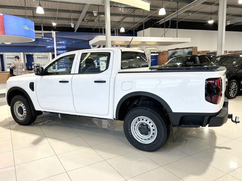 2025 Ford Ranger XL 4x4 2.0 10 Speed Auto image 5