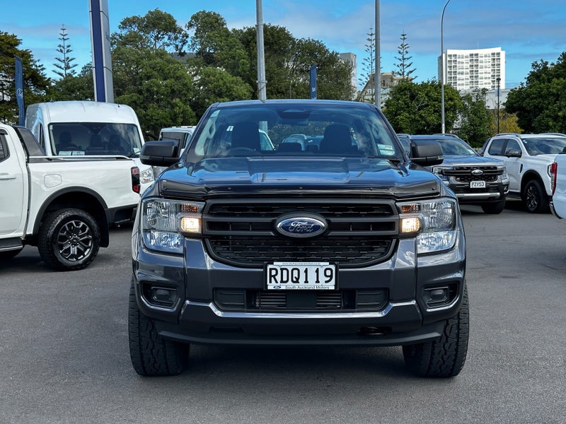 2025 Ford Ranger XL 4x4 D/C image 2