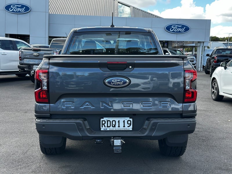 2025 Ford Ranger XL 4x4 D/C image 5