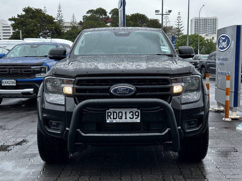 2025 Ford Ranger XL 4x4 D/C image 2