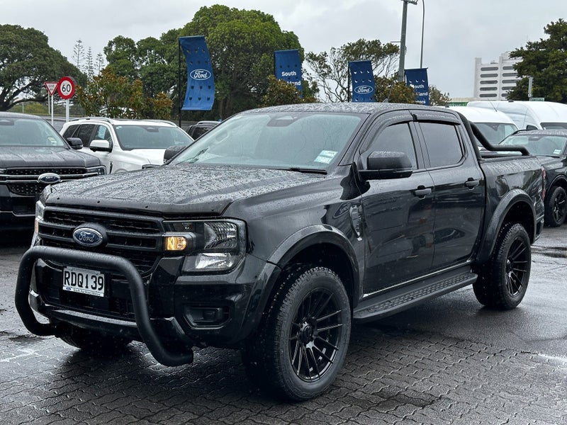 2025 Ford Ranger XL 4x4 D/C image 3