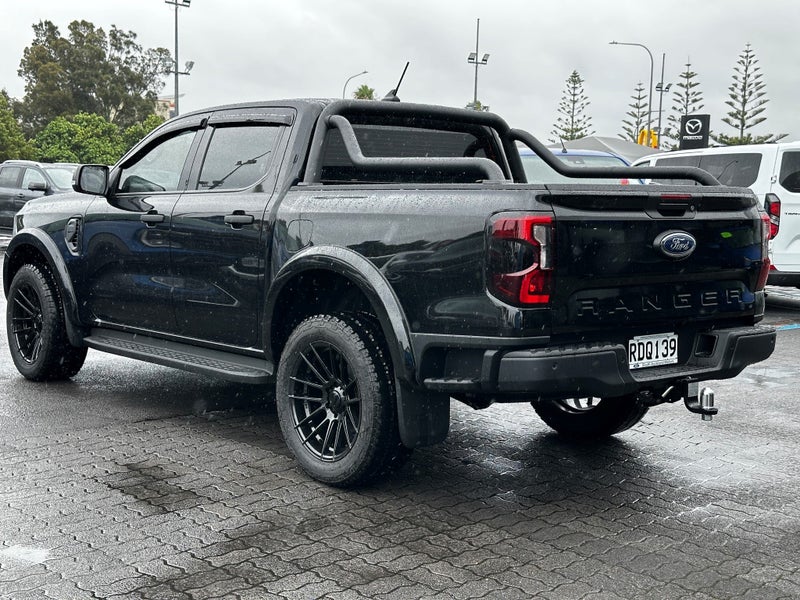 2025 Ford Ranger XL 4x4 D/C image 4
