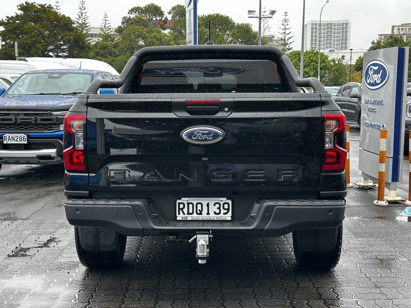 2025 Ford Ranger XL 4x4 D/C image 5