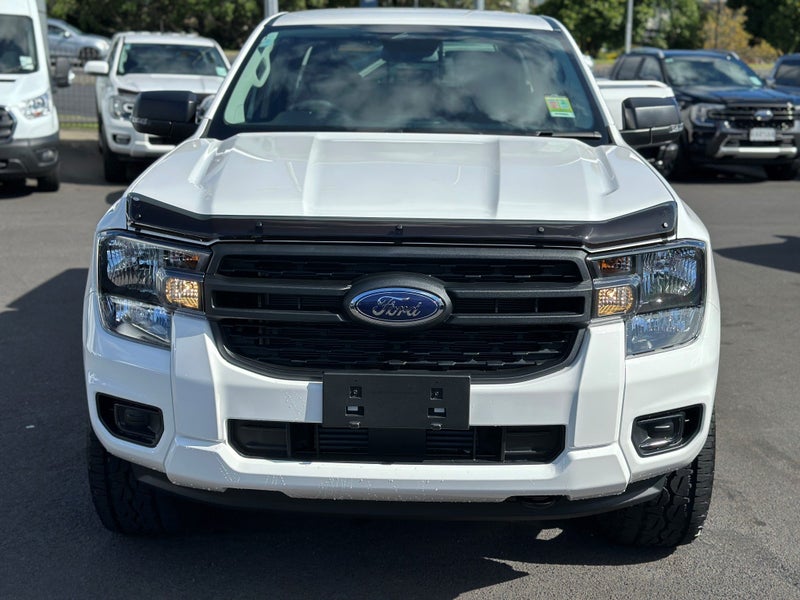 2025 Ford Ranger XL 4X4 D/C image 2