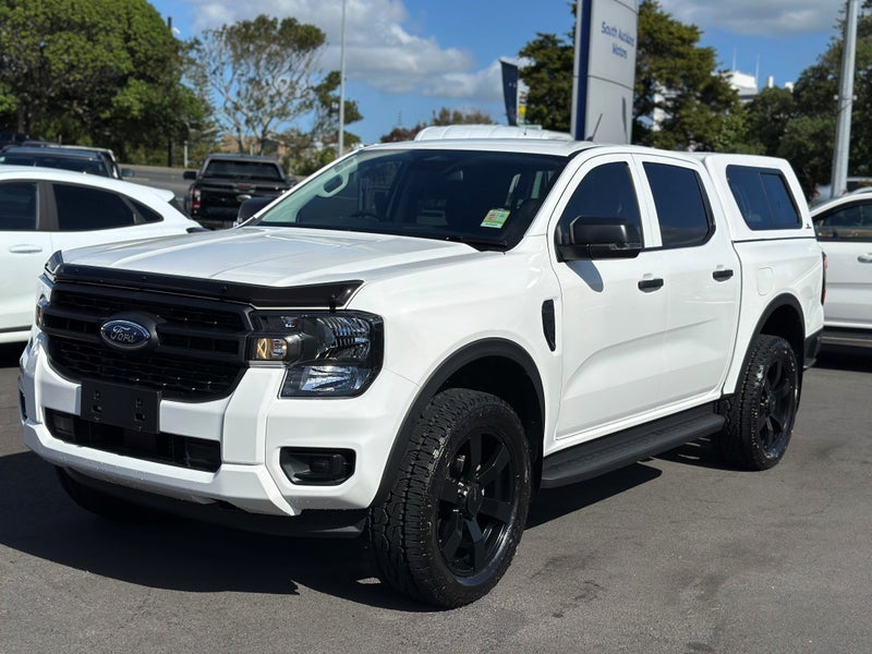 2025 Ford Ranger XL 4X4 D/C image 3