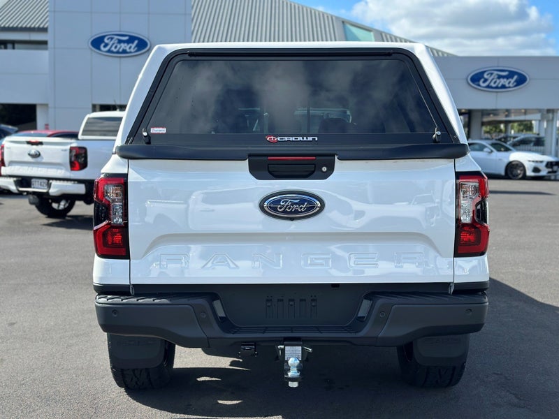2025 Ford Ranger XL 4X4 D/C image 5