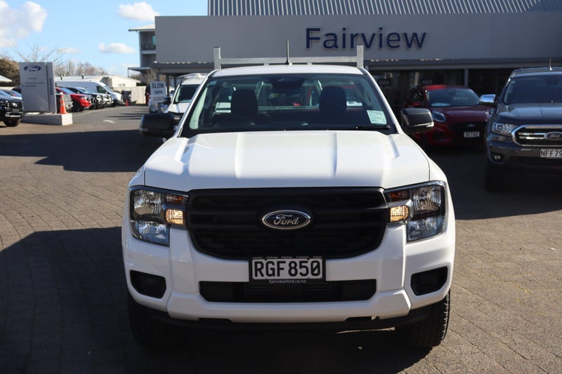 2025 Ford Ranger Xl 4x4 Sing/Cab Chassis image 2