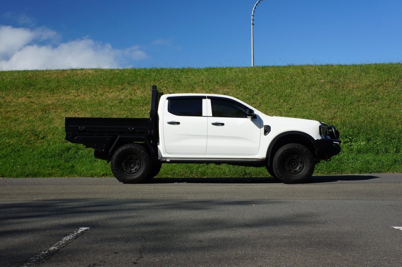 2025 Ford Ranger XL DC CC 2.0D 10A 4WD image 2