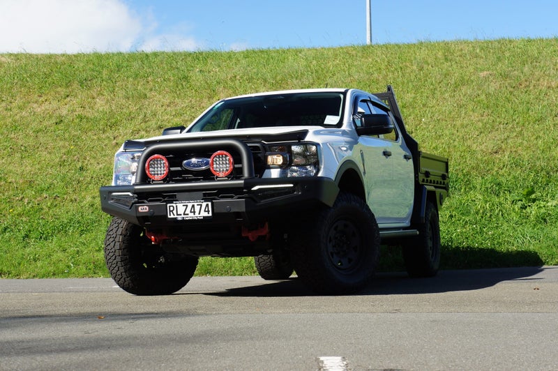 2025 Ford Ranger XL DC CC 2.0D 10A 4WD image 4