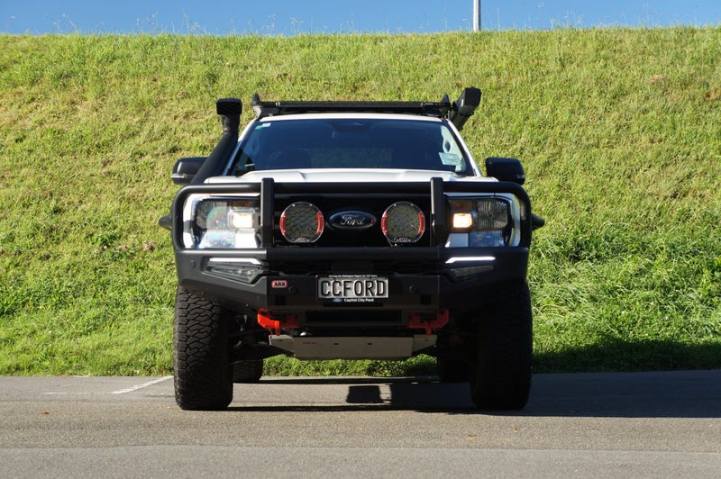 2025 Ford Ranger XL DC WS 2.0D 10A 4WD image 3