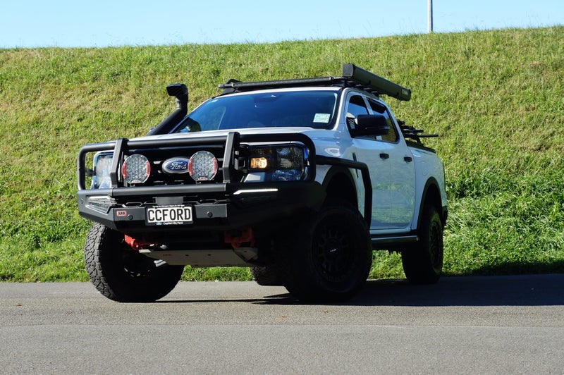 2025 Ford Ranger XL DC WS 2.0D 10A 4WD image 4