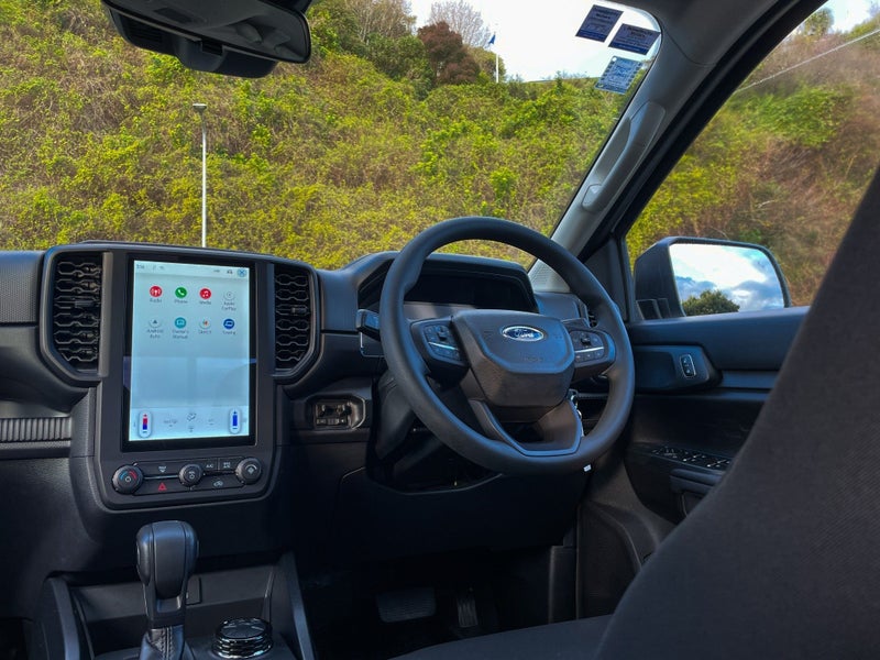 2025 Ford Ranger XL DC WS 4x4 image 2
