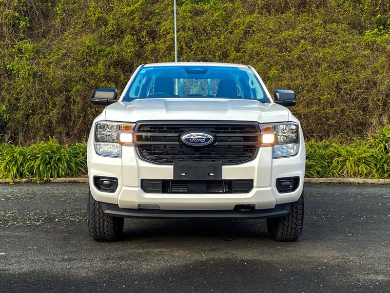 2025 Ford Ranger XL DC WS 4x4 image 3