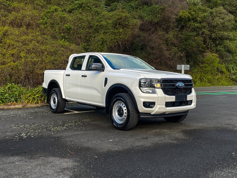 2025 Ford Ranger XL DC WS 4x4 image 4
