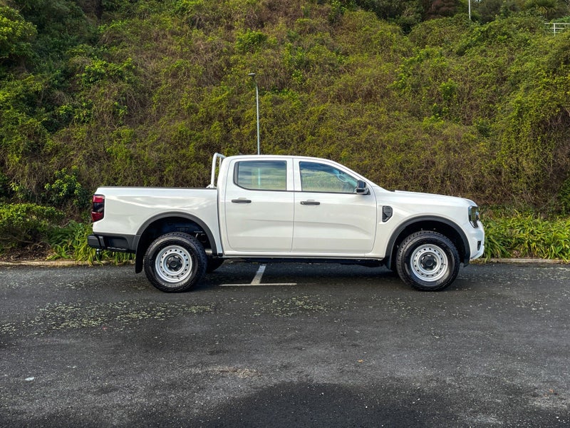 2025 Ford Ranger XL DC WS 4x4 image 5