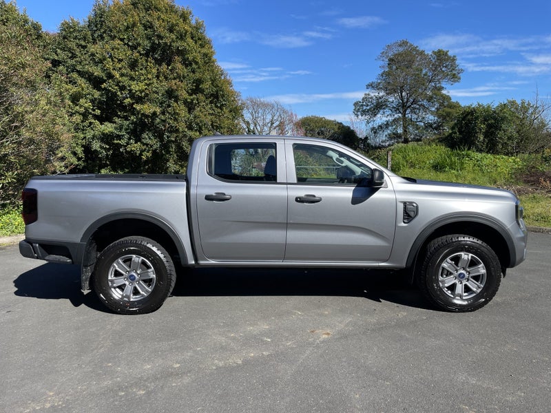 2025 Ford Ranger XL Double Cab 2WD Auto image 2