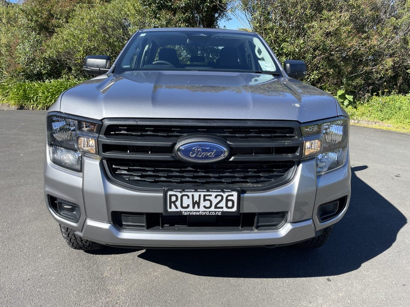 2025 Ford Ranger XL Double Cab 2WD Auto image 3