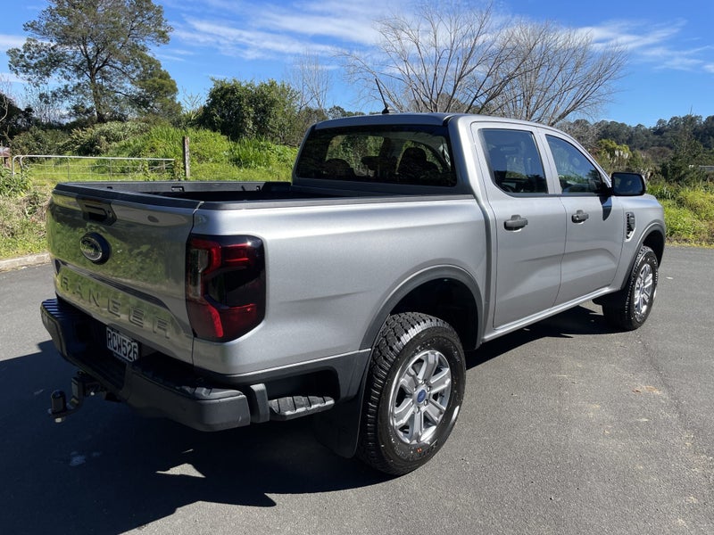 2025 Ford Ranger XL Double Cab 2WD Auto image 4