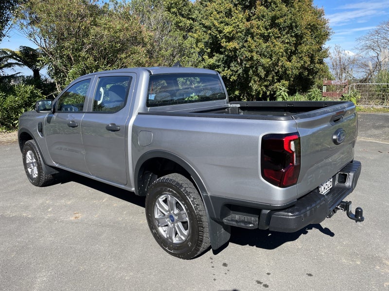 2025 Ford Ranger XL Double Cab 2WD Auto image 5