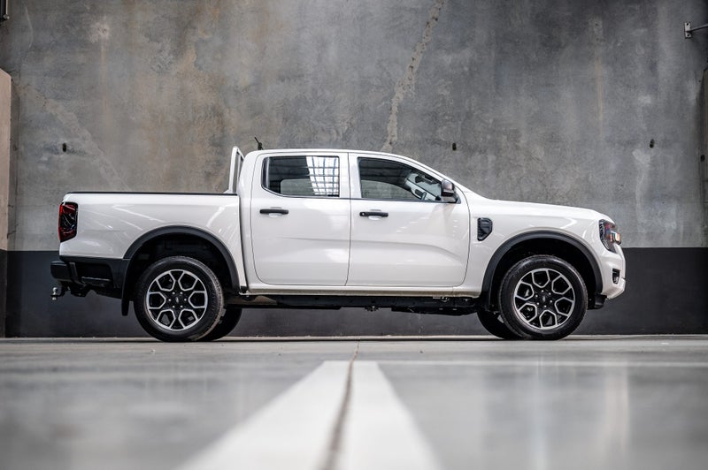 2025 Ford Ranger XL Double Cab 4WD image 2