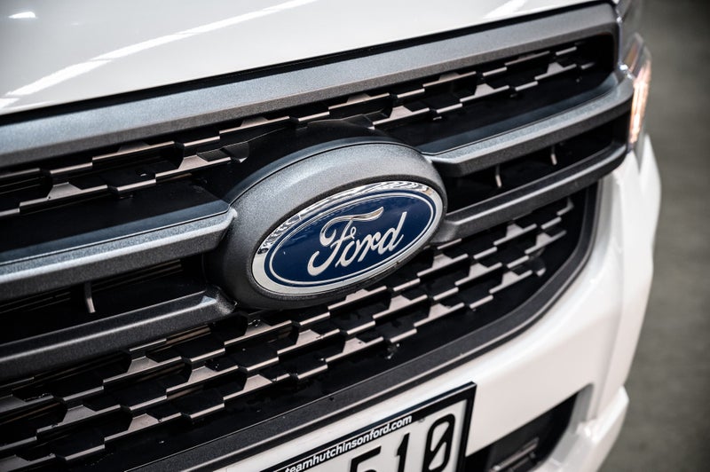 2025 Ford Ranger XL Double Cab 4WD image 5