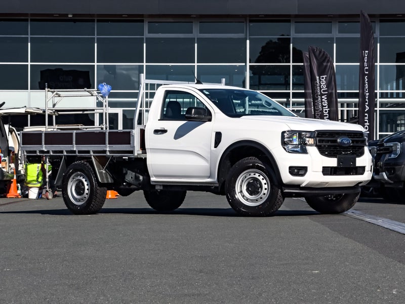 2025 Ford Ranger Xl Sing/Cab Chassis image 2